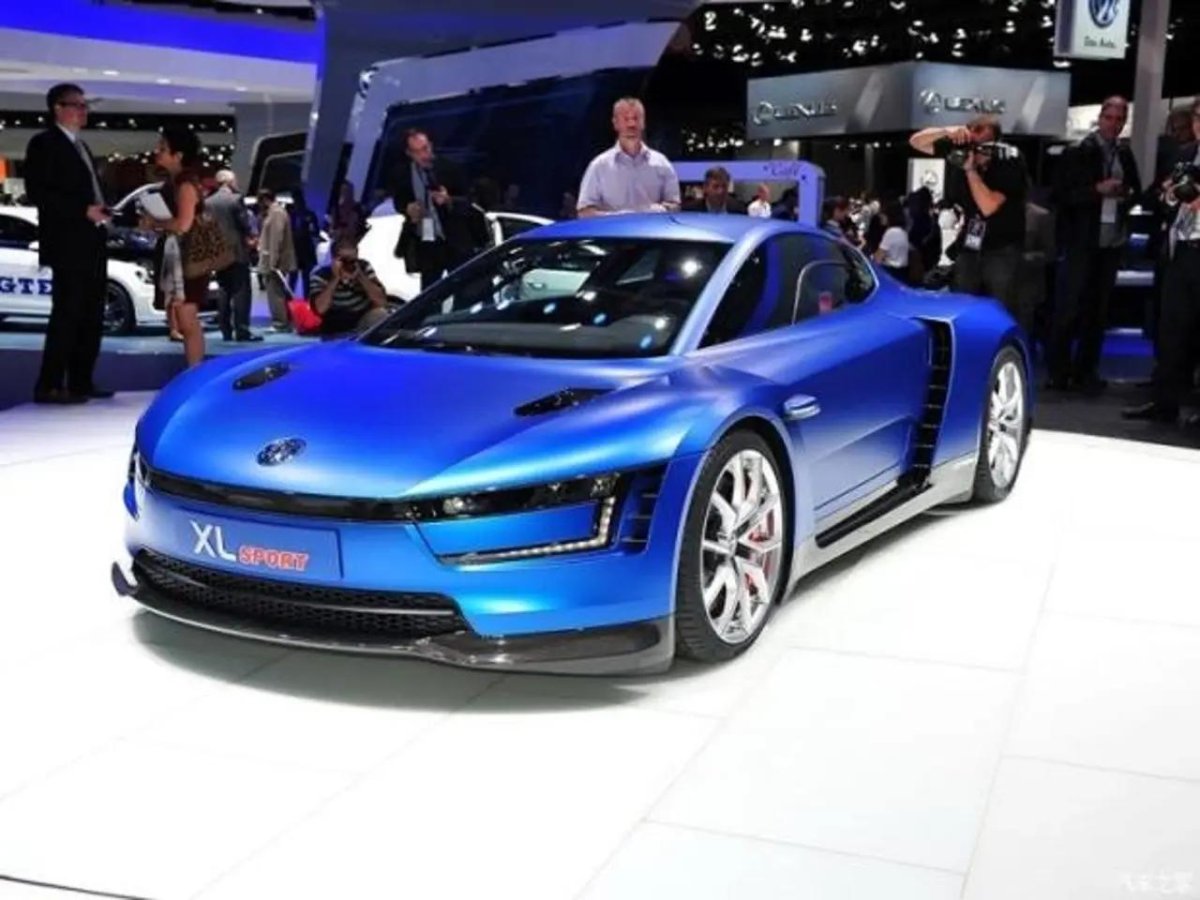 Volkswagen XL Sport Concept