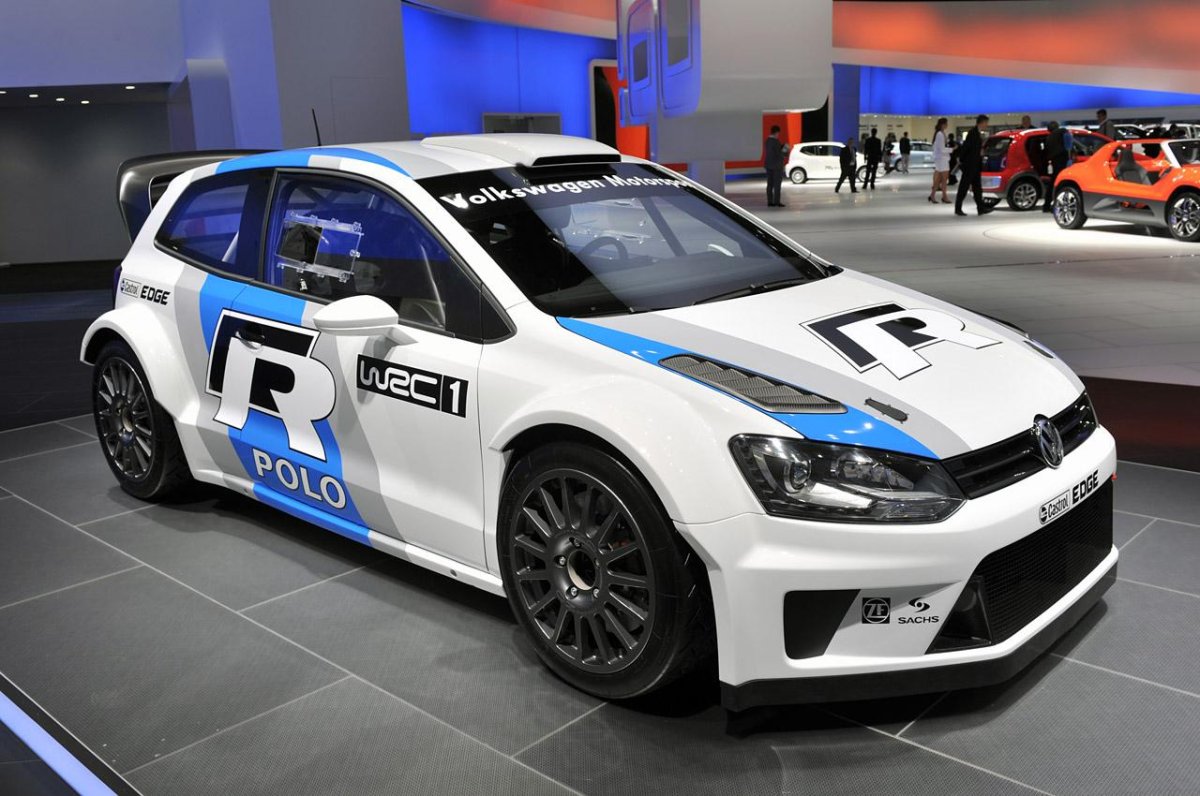Volkswagen Polo r