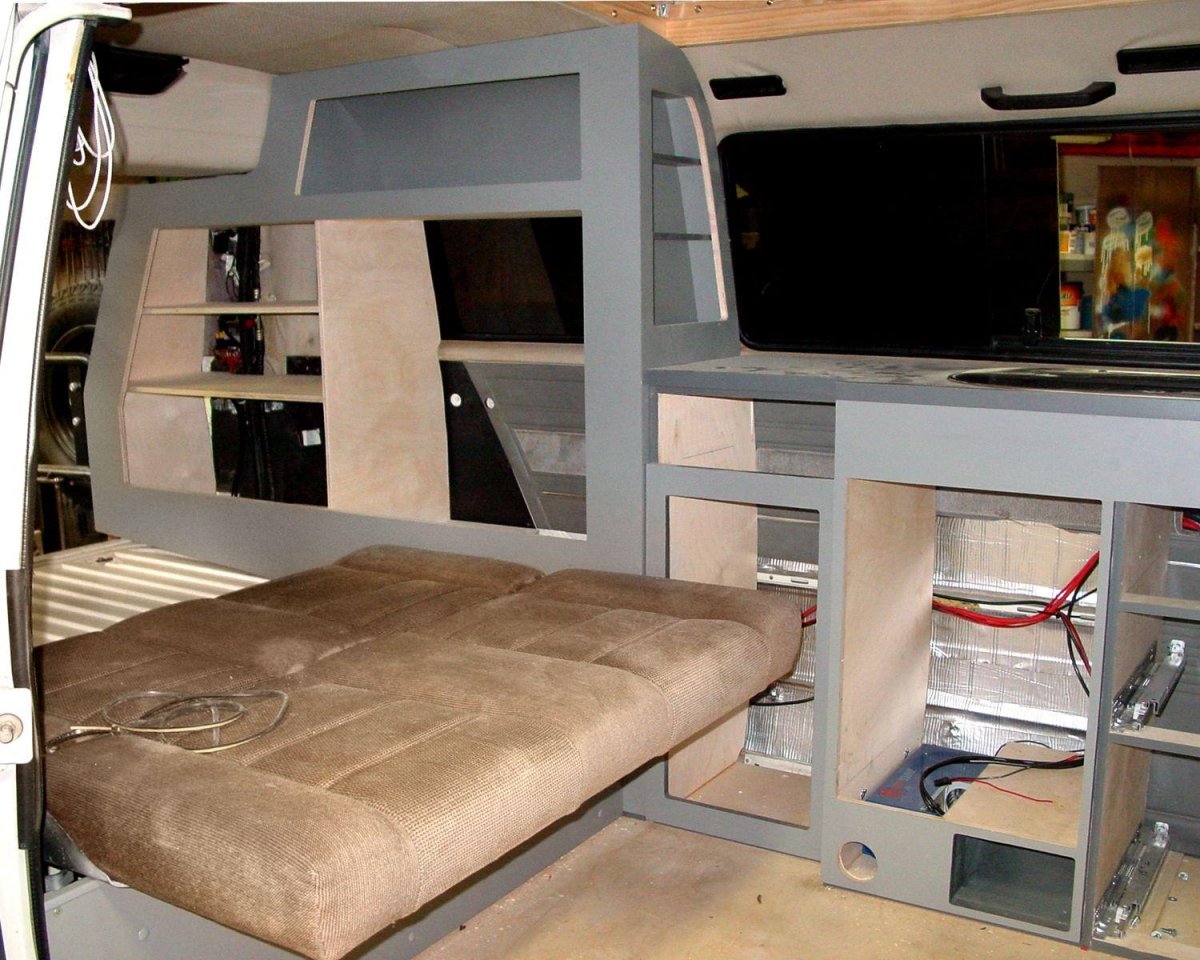 Volkswagen Transporter t3 автодом