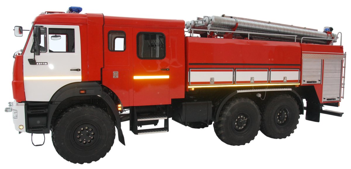 КАМАЗ АЦ 8.0-40