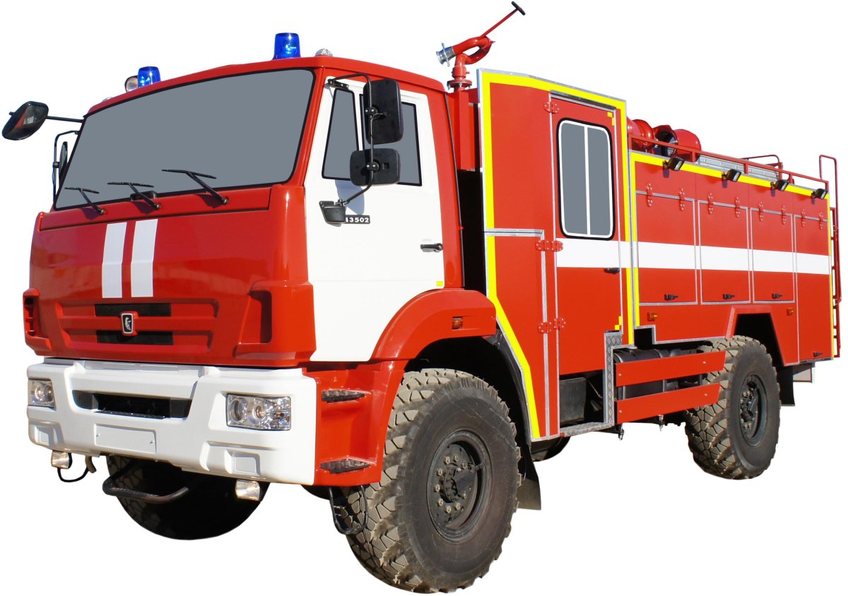 КАМАЗ АЦ 3.0-40 43502