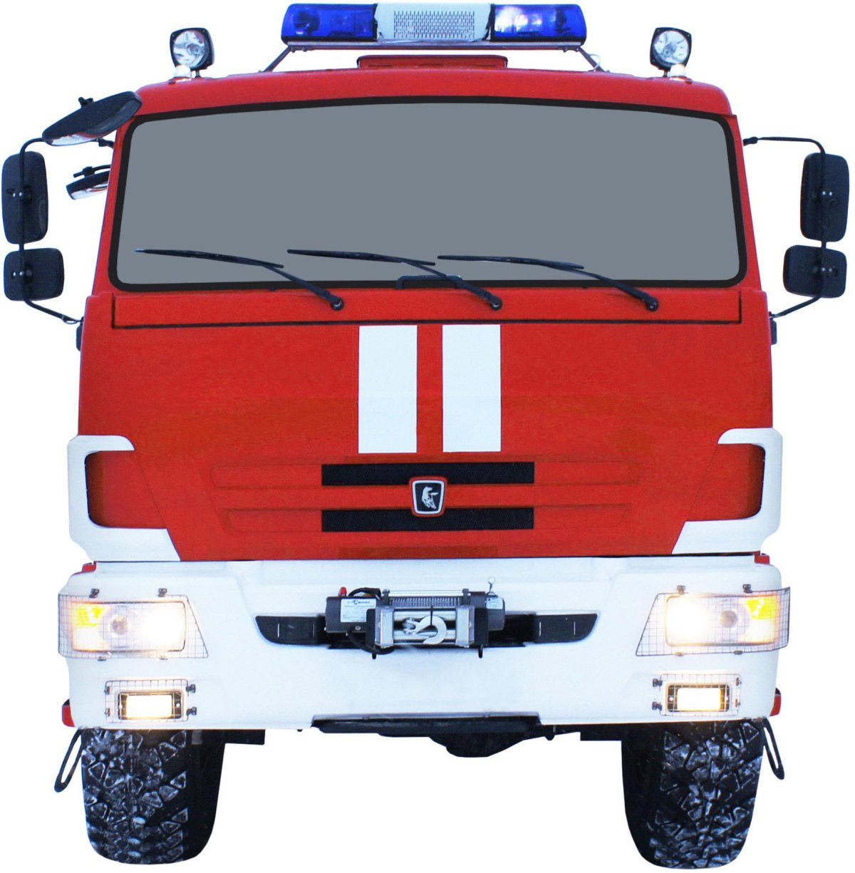 АЦ 5 0 40 КАМАЗ 43118