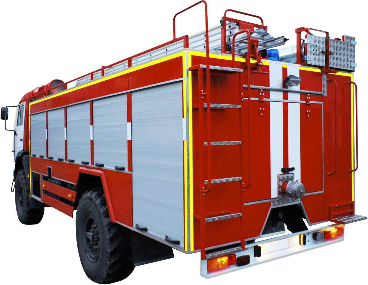 АЦ 4.0-40 КАМАЗ 43502