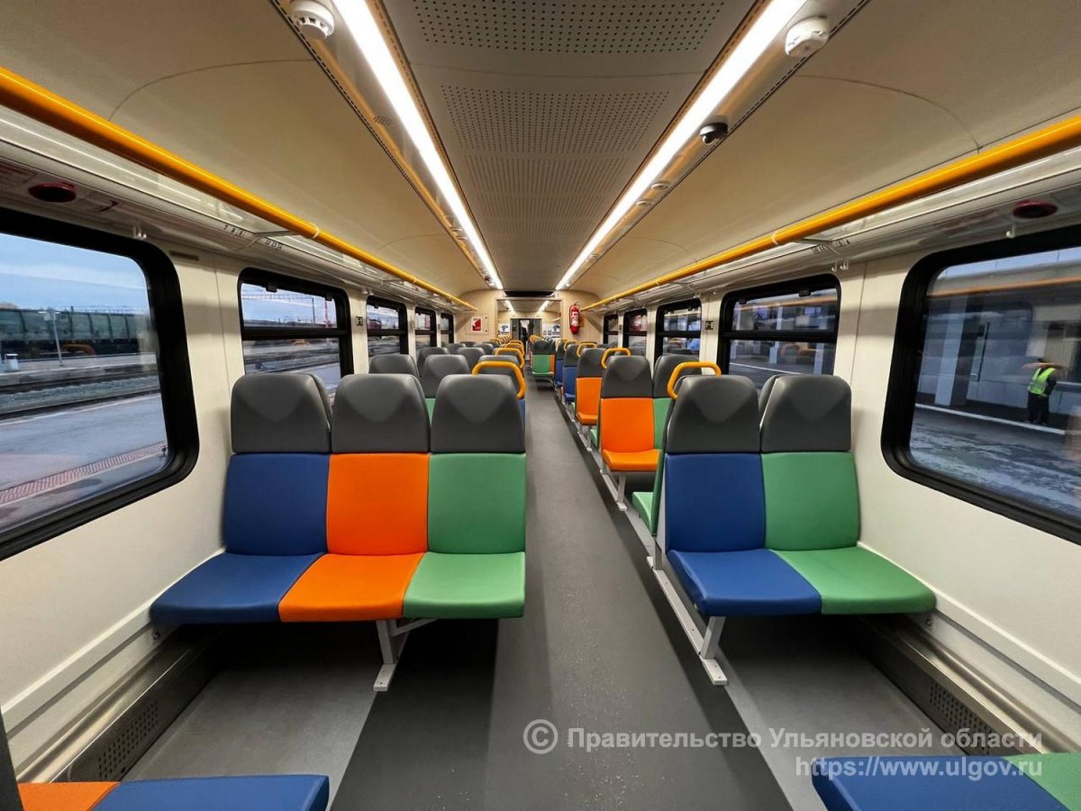 Орлан 3 рельсовый Ульяновск Димитровград