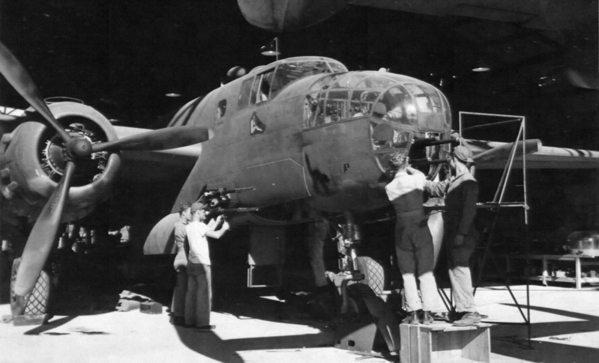 B-25c Mitchell