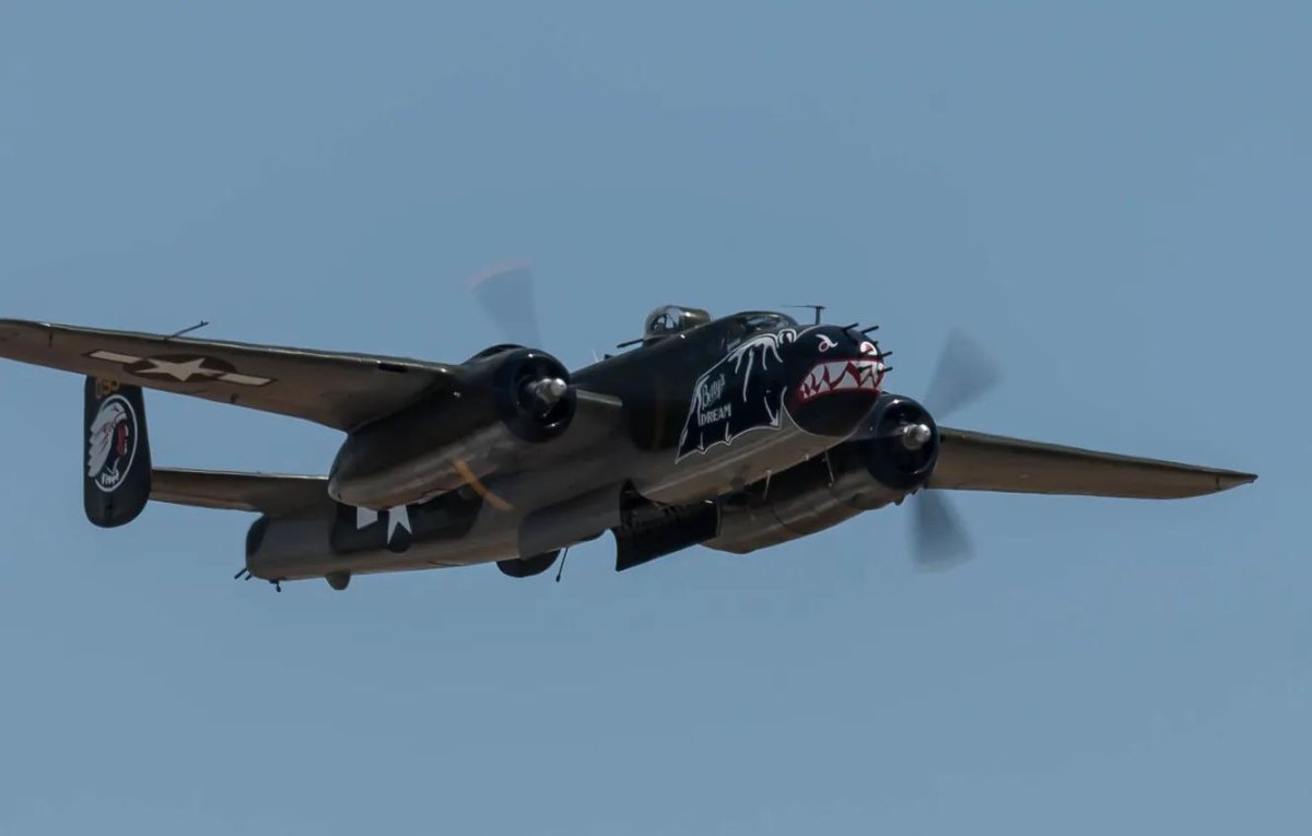 B 26 Mitchell
