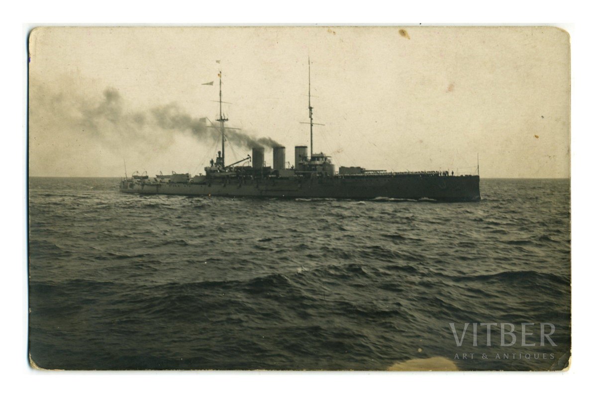 Броненосный крейсер Рюрик 2