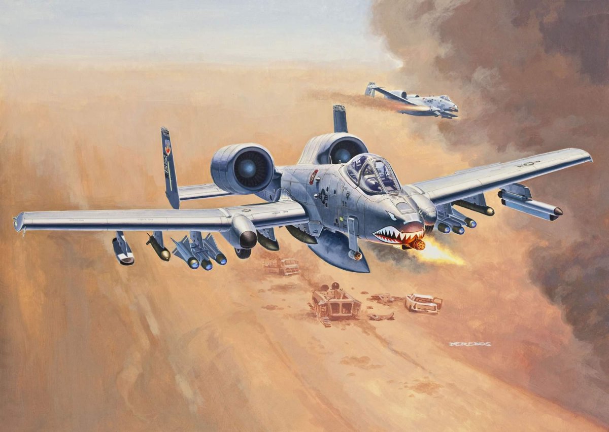 A-10a "Thunderbolt II"