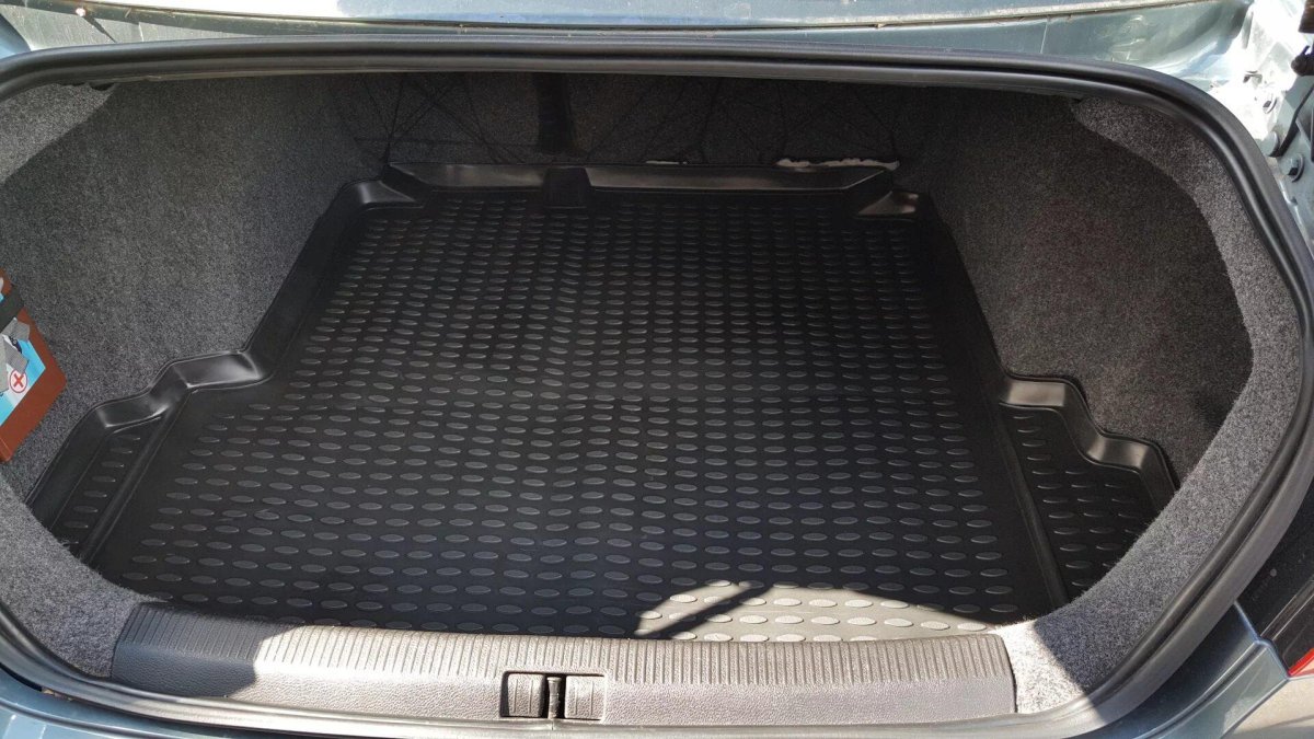 Коврик багажника (Jetta 20>>)