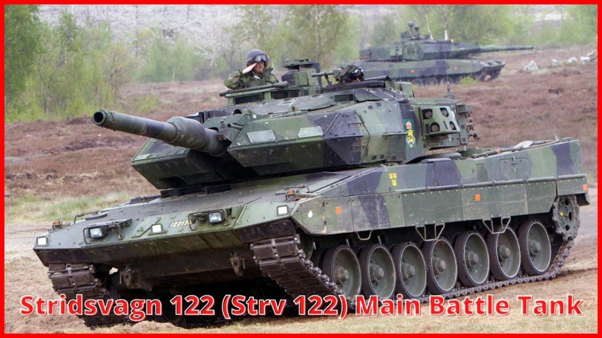 Strv 122