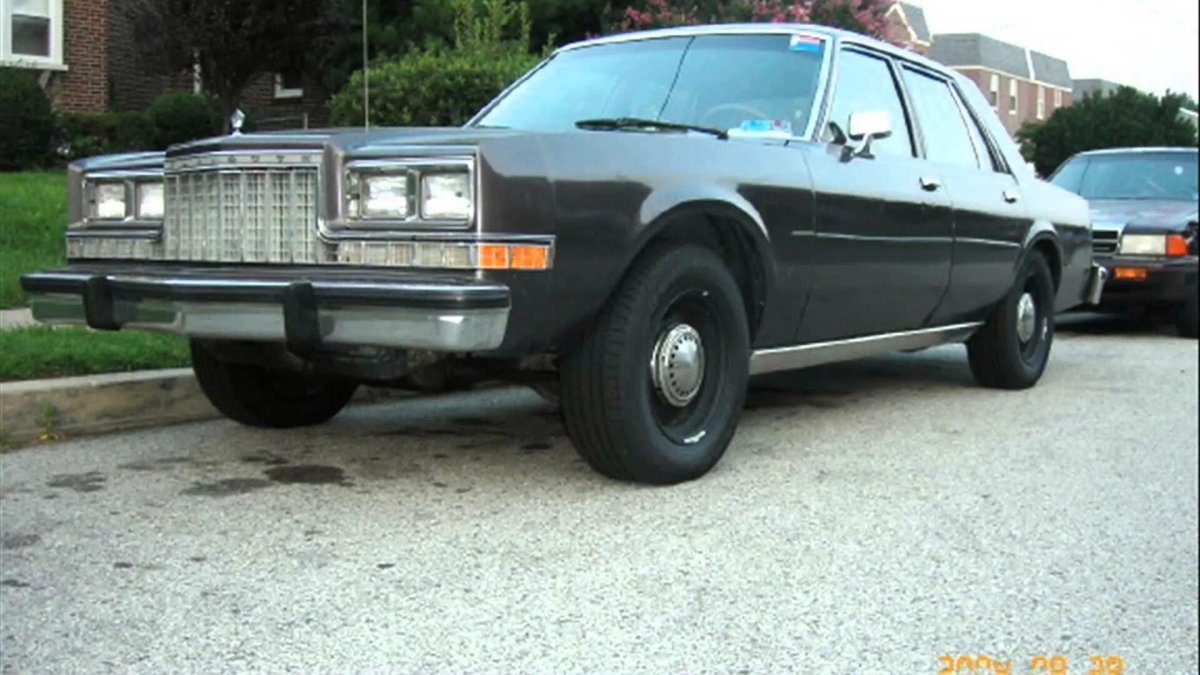 1977 Plymouth Gran Fury
