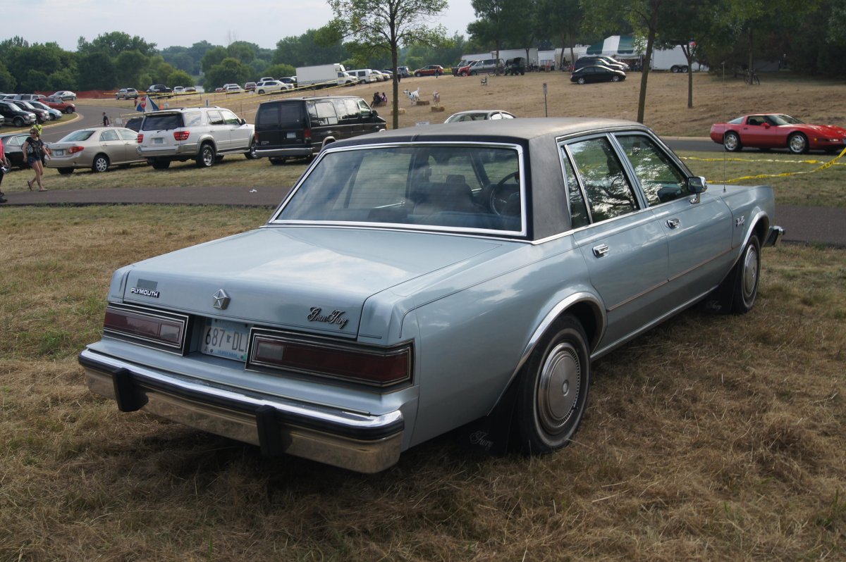 Buick Century 1984