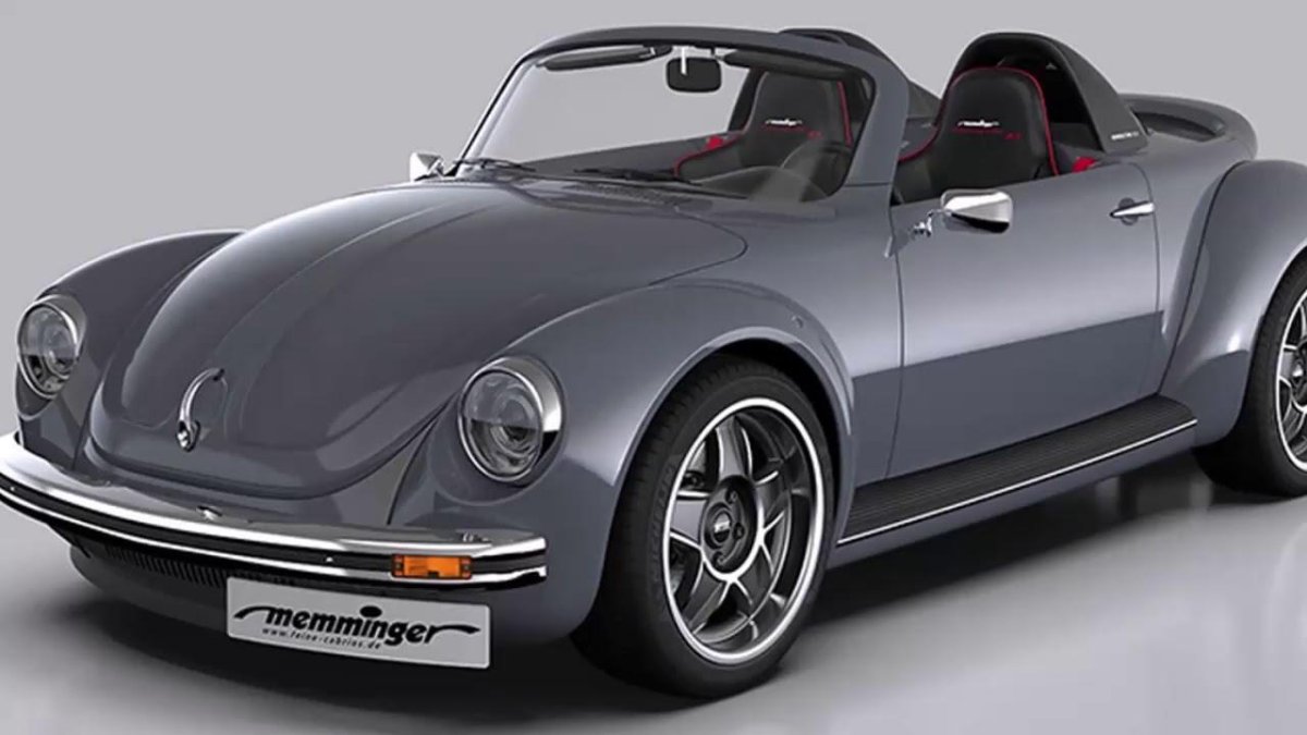 Фольксваген Жук родстер