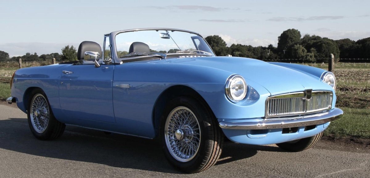 MG MGB Roadster