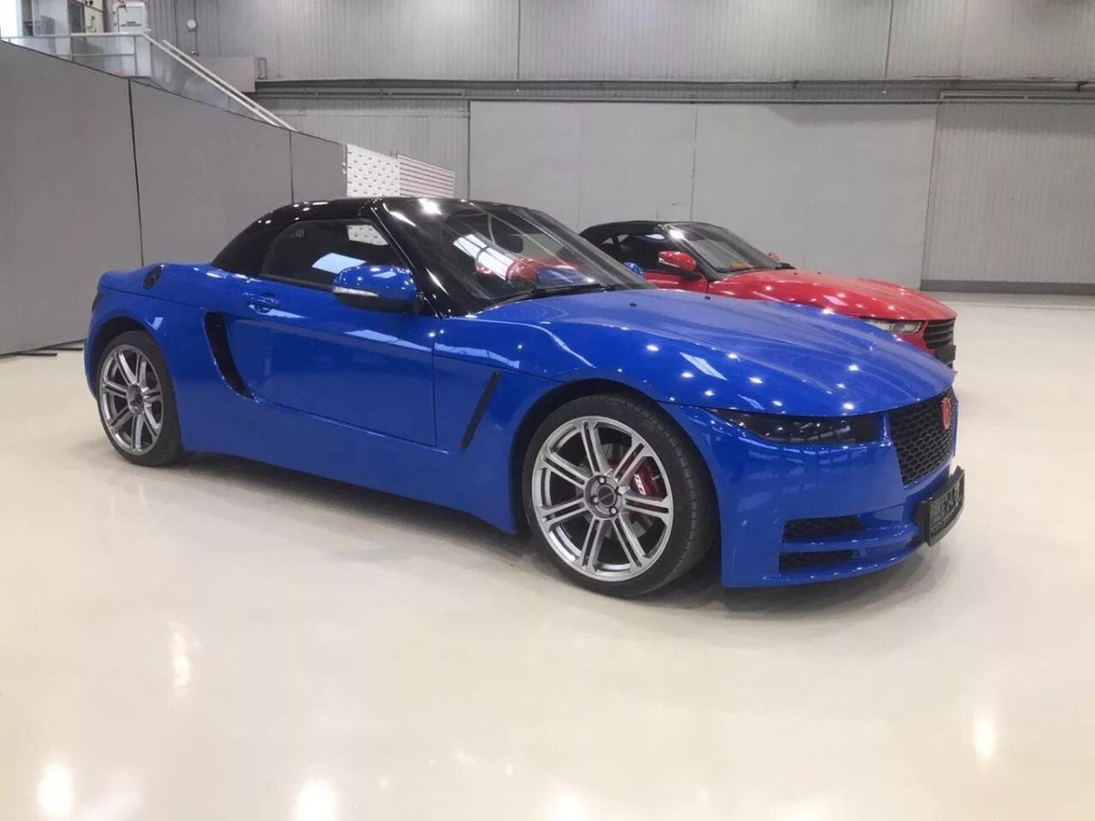 Родстер Крым