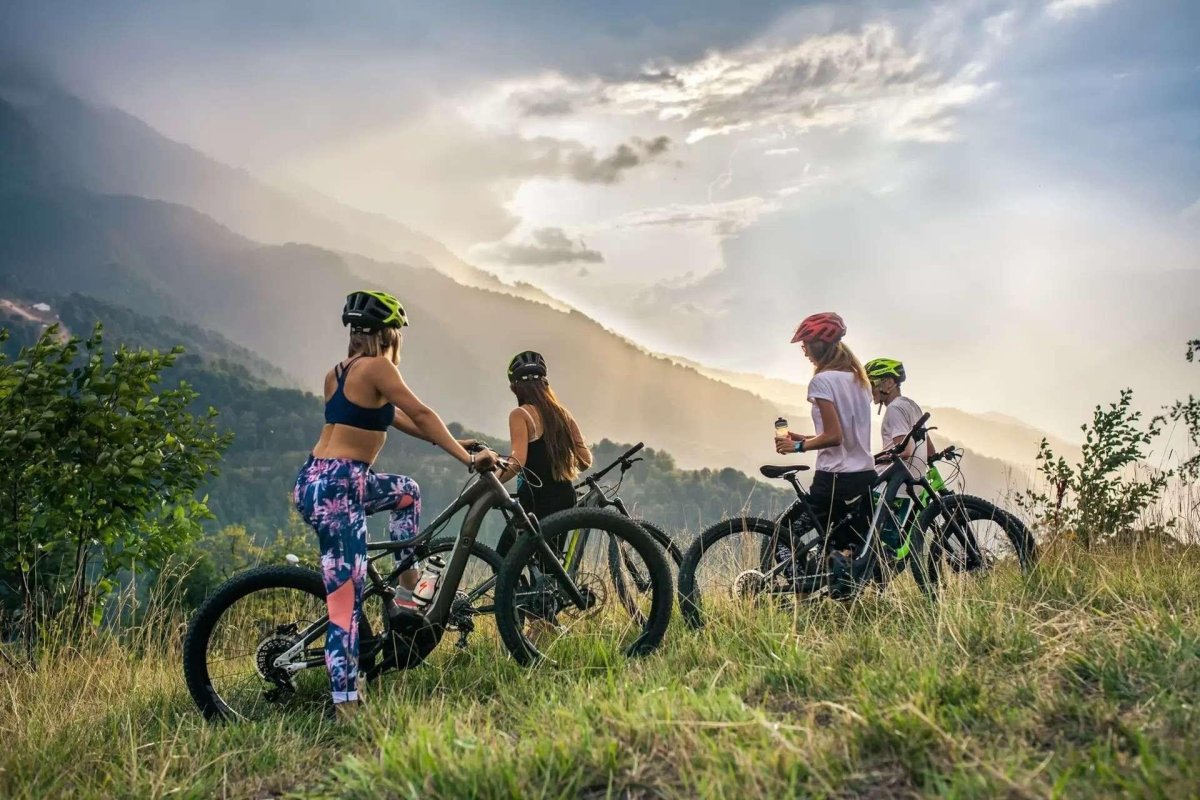 Велотуры 2022