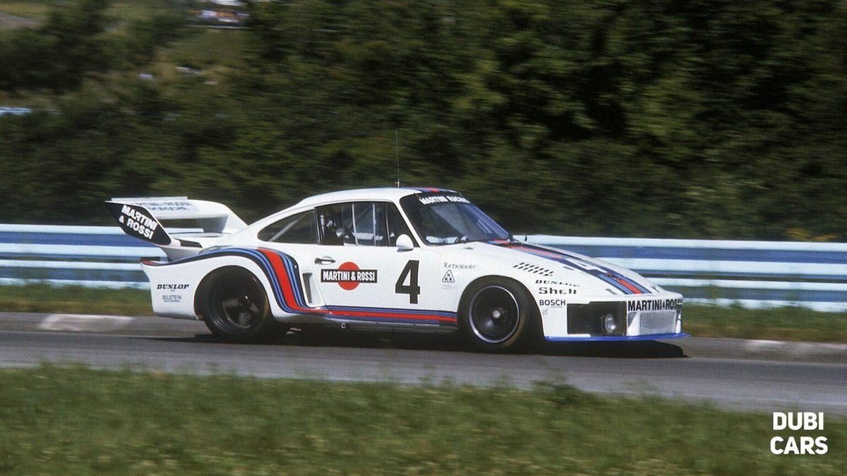 Porsche 935/77