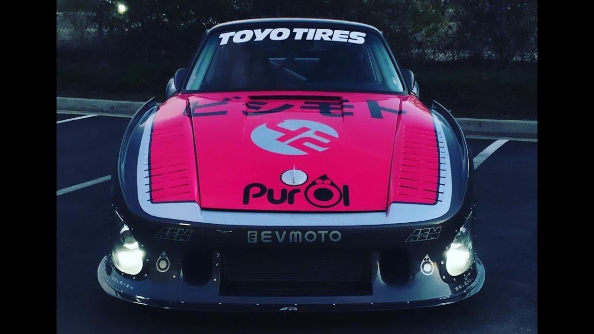 Bisimoto Porsche 935