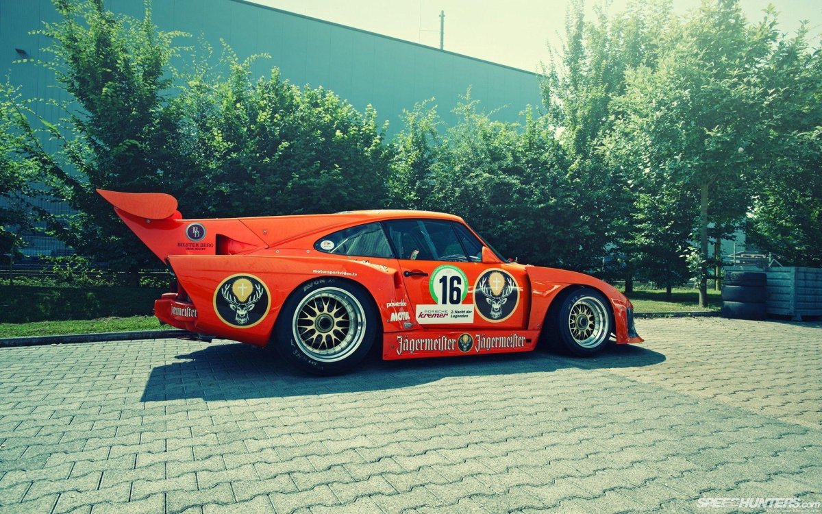 Porsche 935 k3 1979