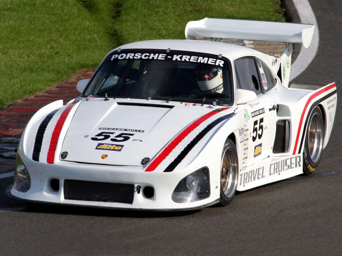 Porsche 935 k3