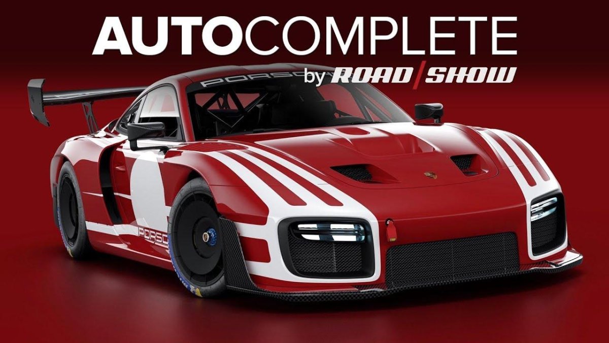 Porsche 935