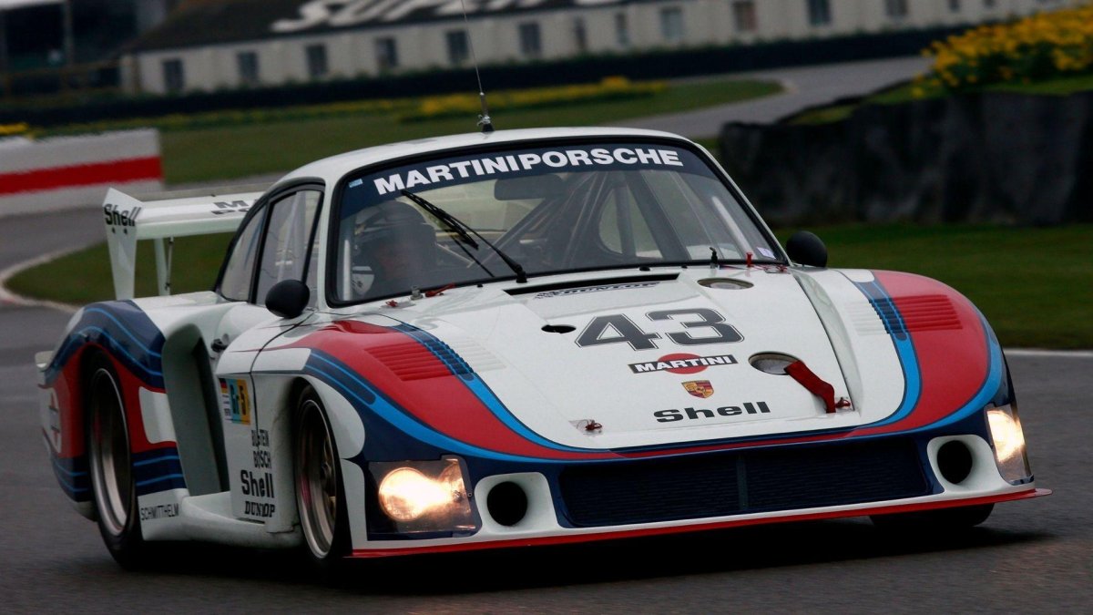 Porsche 935/78 Moby dick