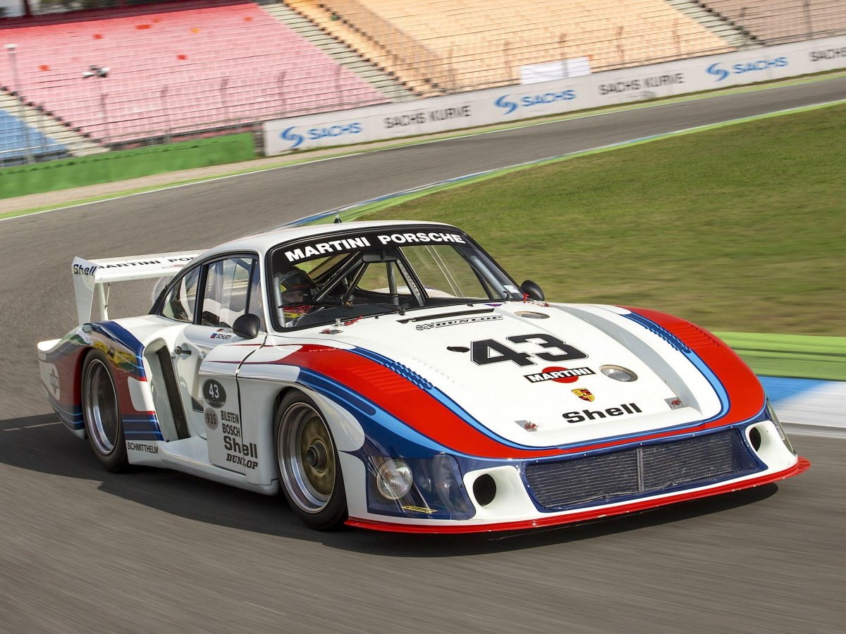 Porsche 935 gt2