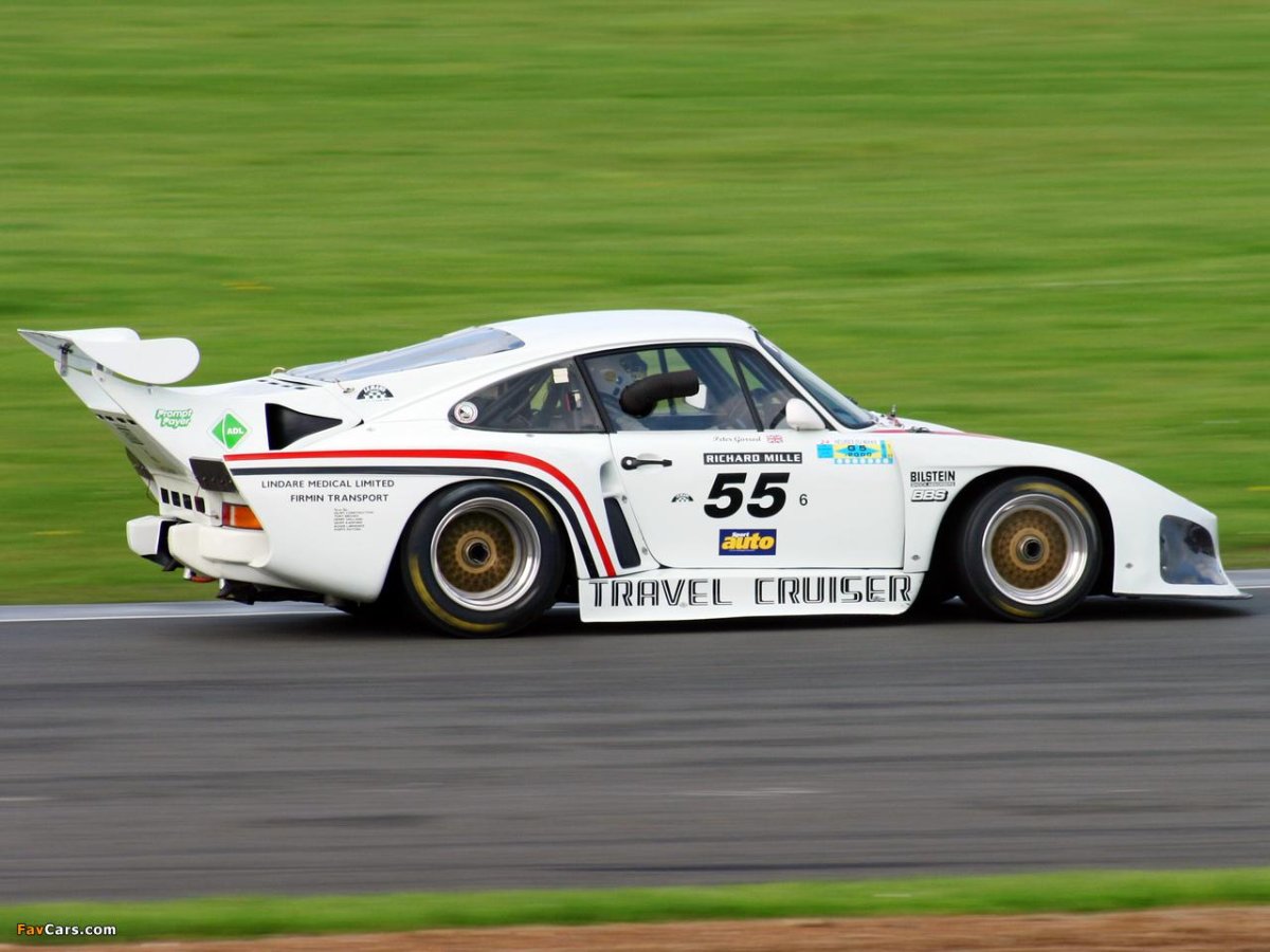 Porsche 935 k3
