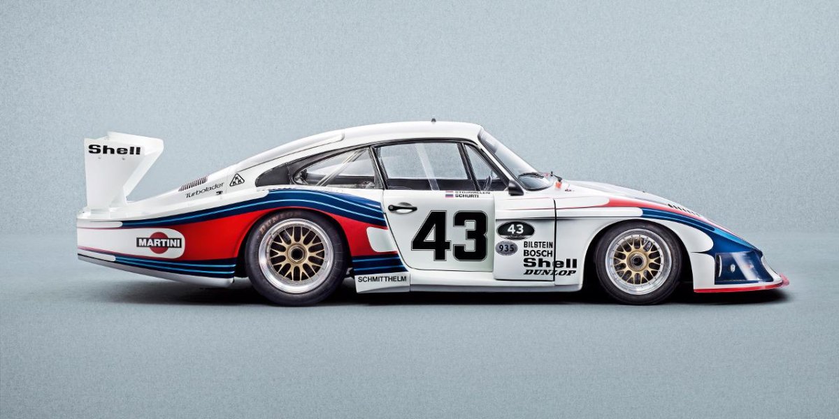 Porsche 935/78 Moby dick