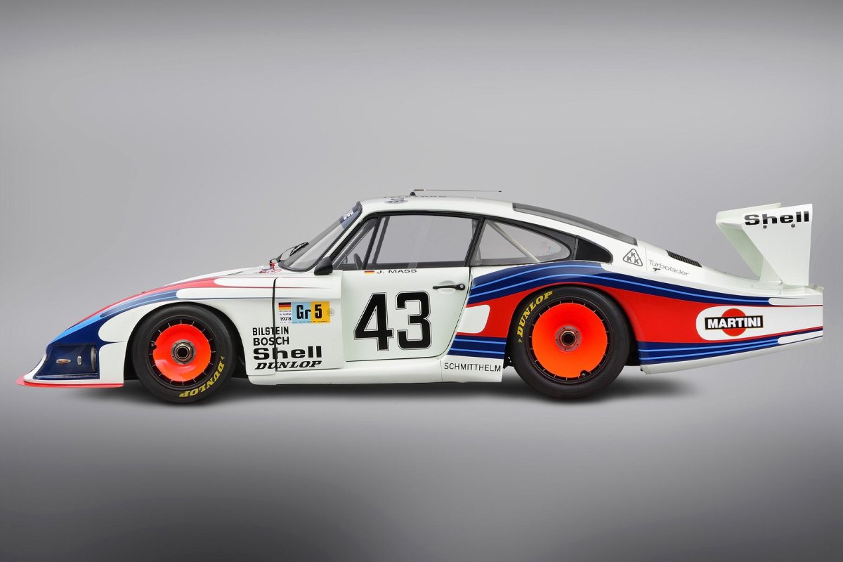 Porsche 935 Moby x