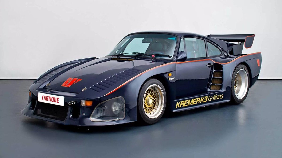 Porsche 935 Turbo