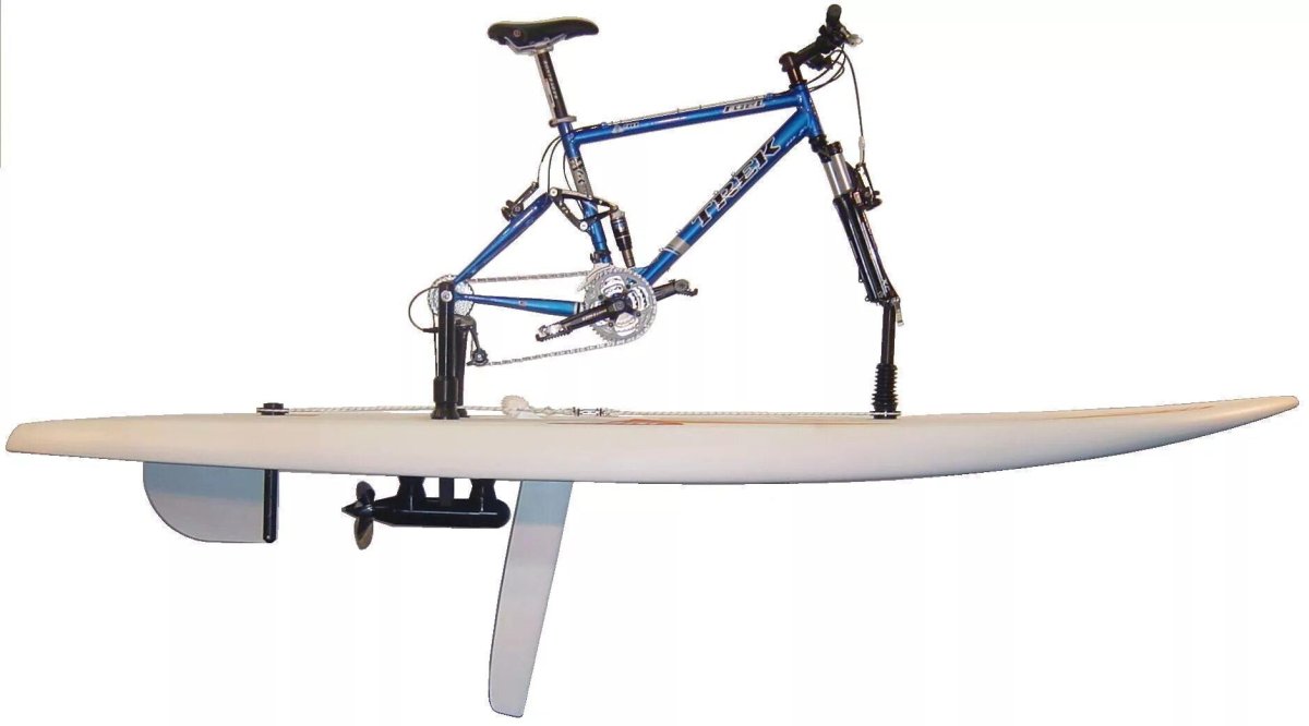 Seabike Водный велосипед