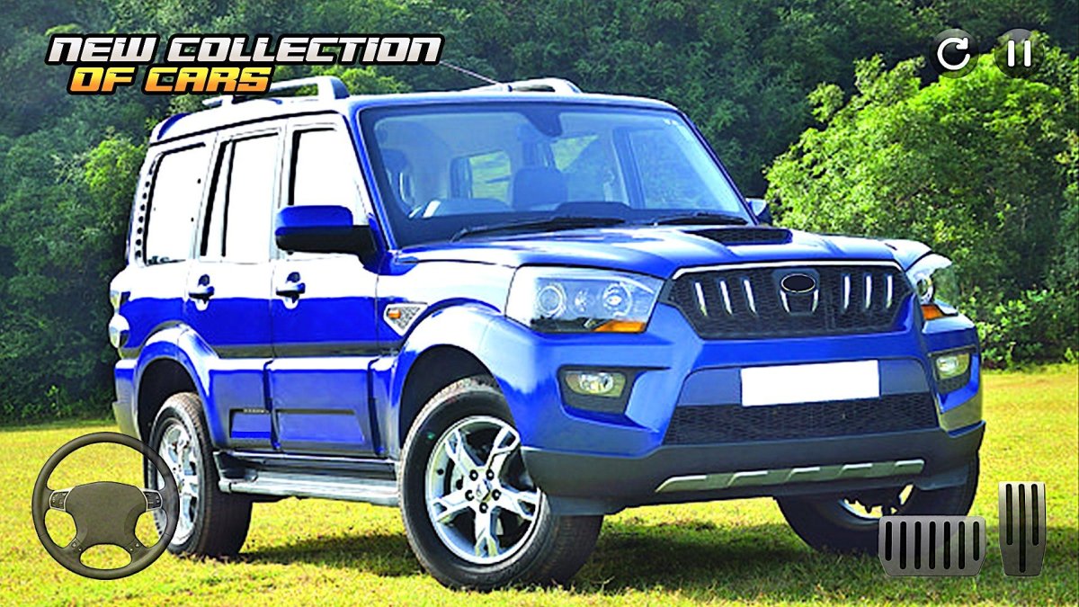 Mahindra Scorpio 2023