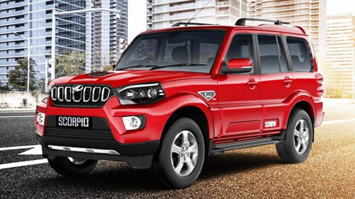 Махиндра 2022