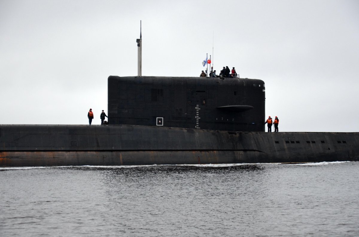 БС-64 Подмосковье