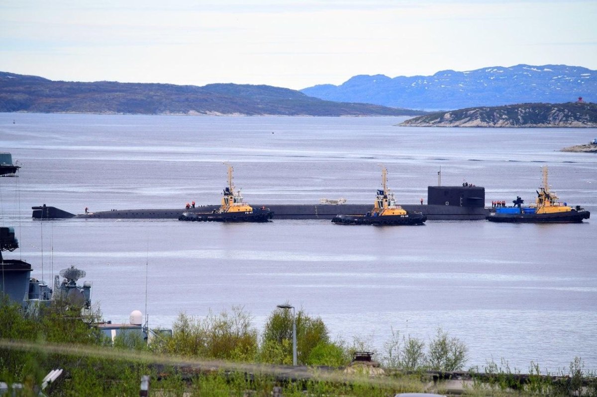 БС-64 Подмосковье