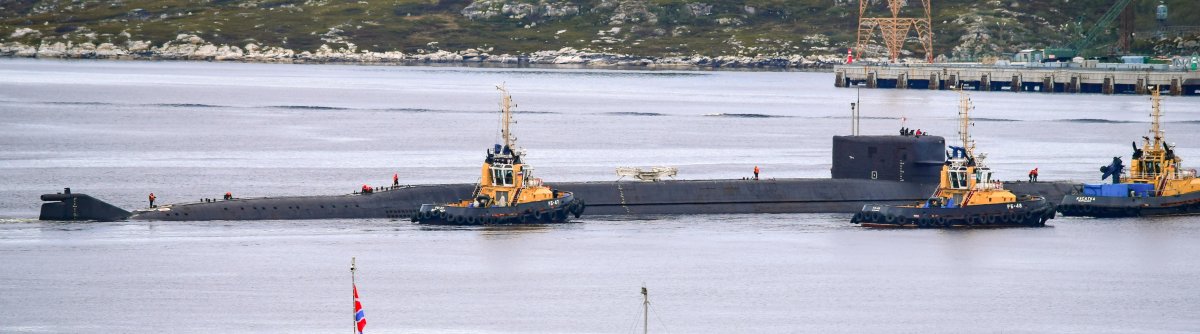 Подводная лодка БС 136 Оренбург