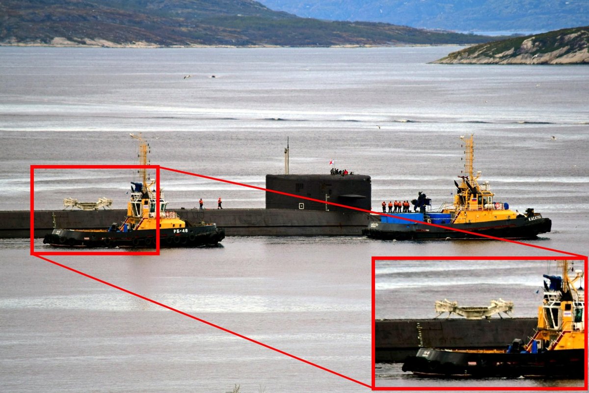 Лошарик подводная лодка