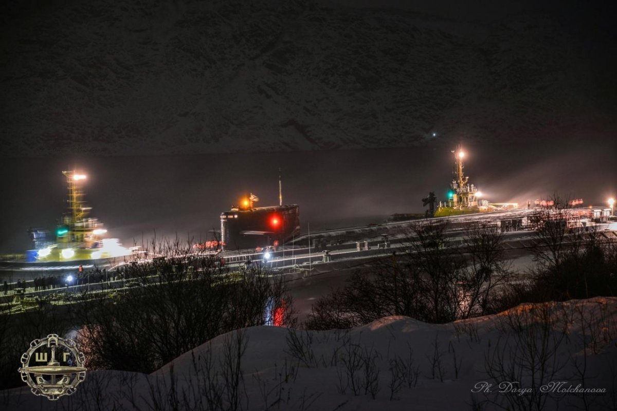 Оленья губа воинская часть 10666