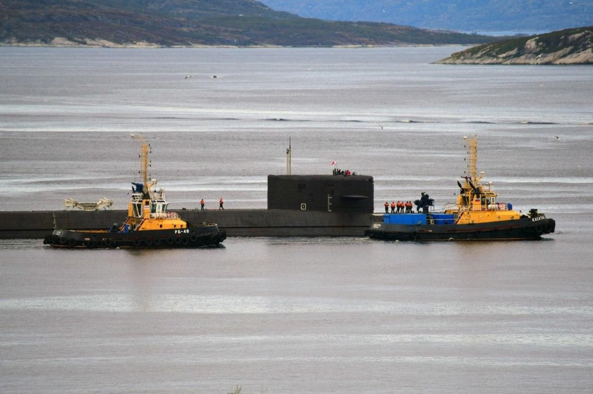 К-64 (БС-64 «Подмосковье»)