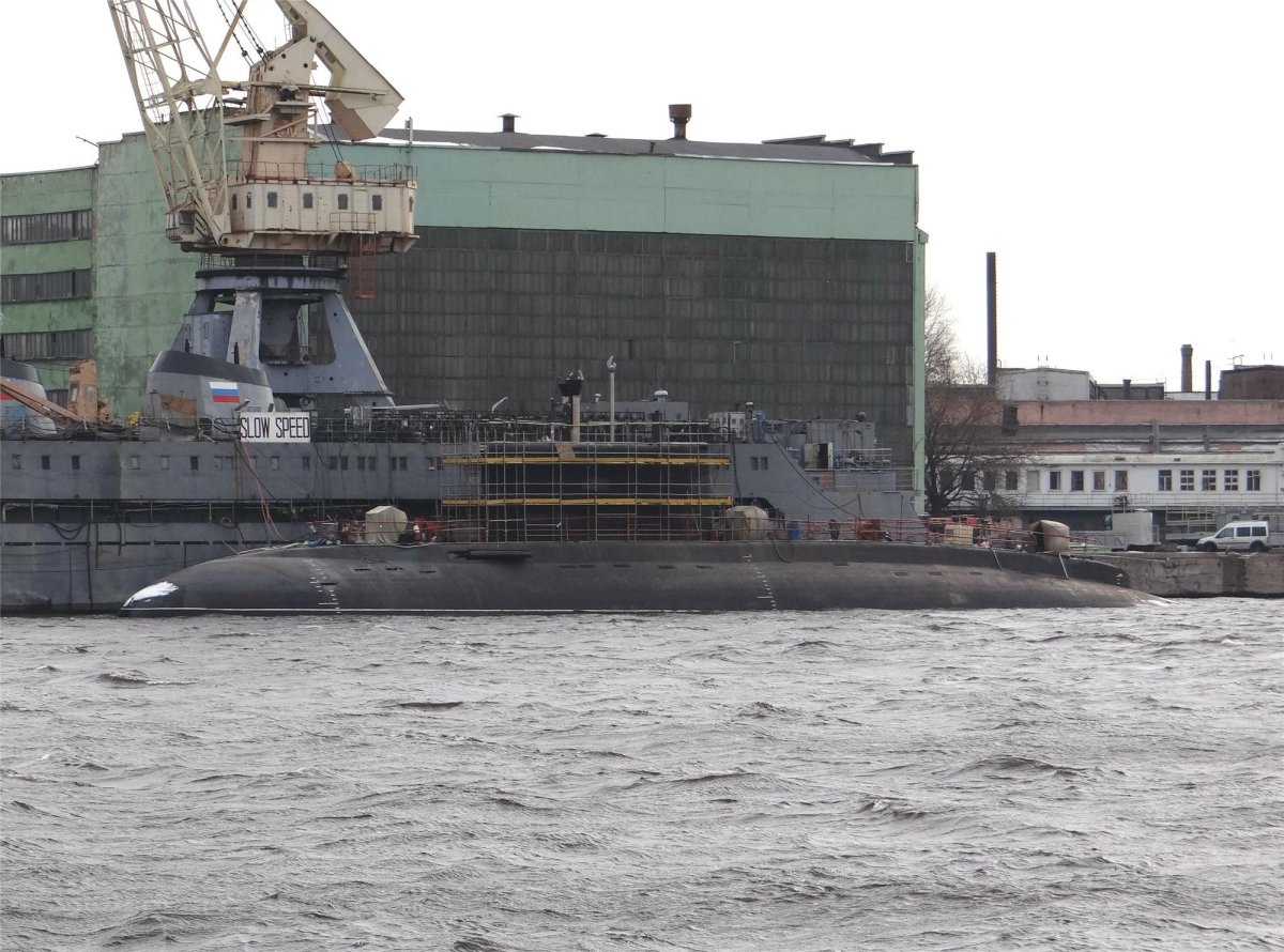 Новая пл ВМФ РФ