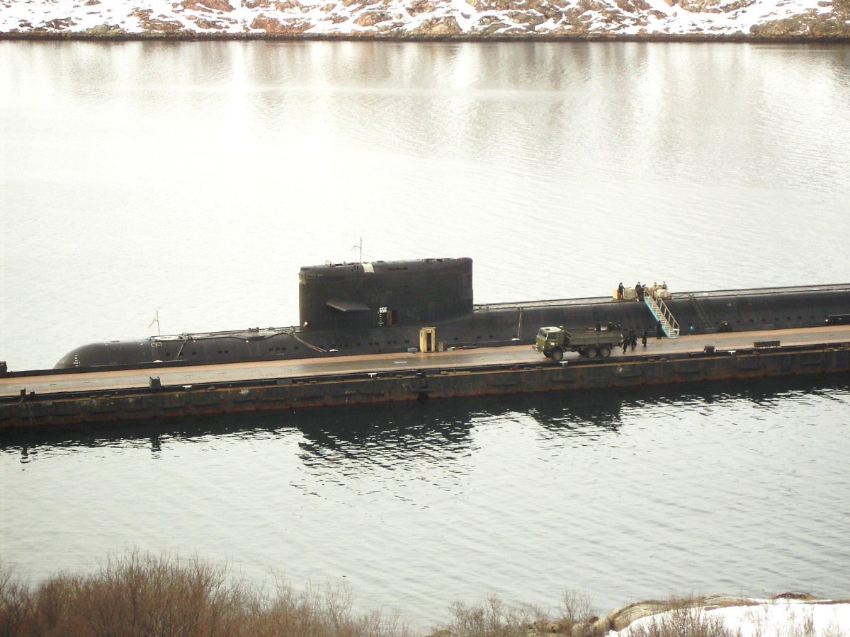 БС-136 «Оренбург»