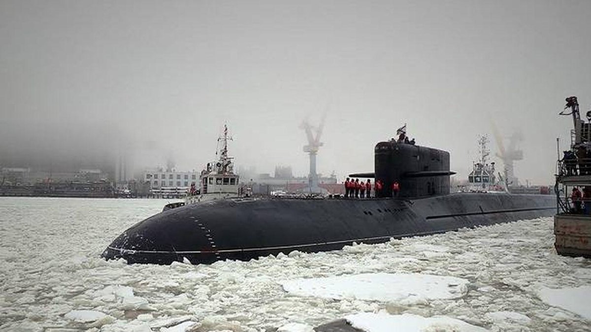 АПЛ БС-64 «Подмосковье»