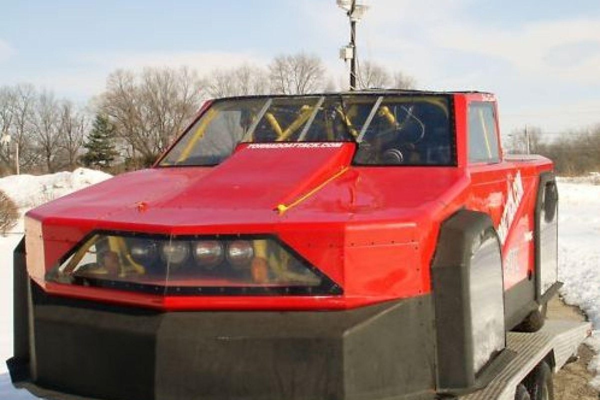 Машины для изучения Торнадо