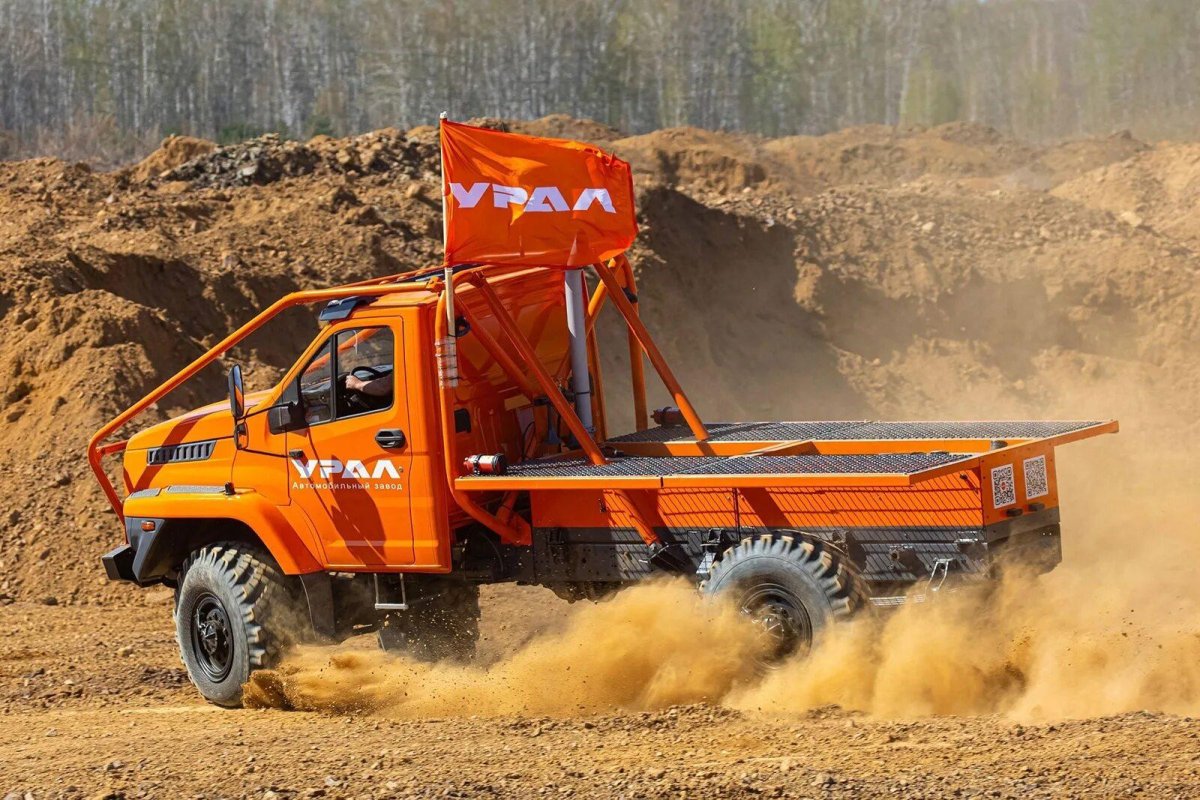 Урал Некст 2023