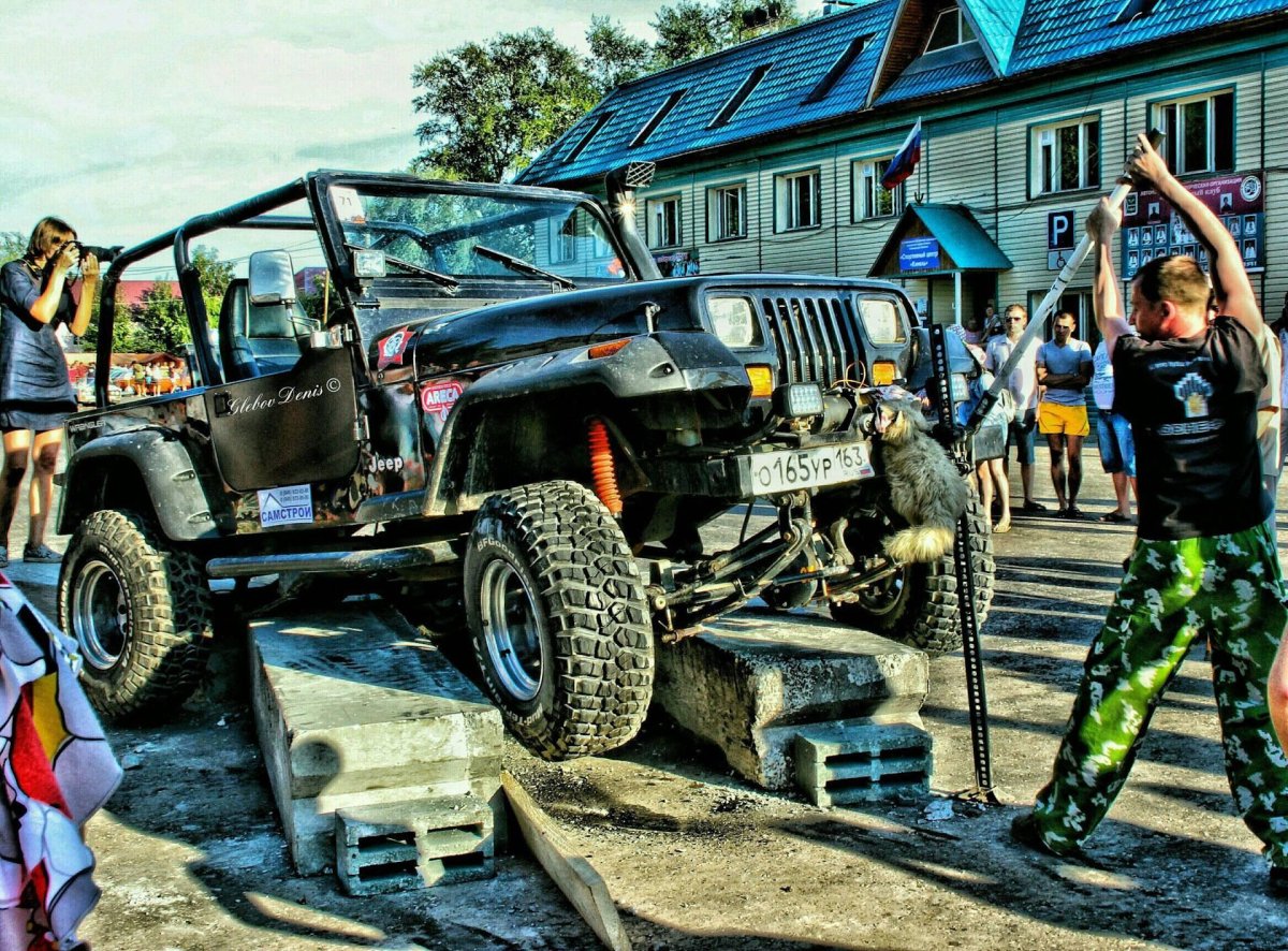 Городской триал