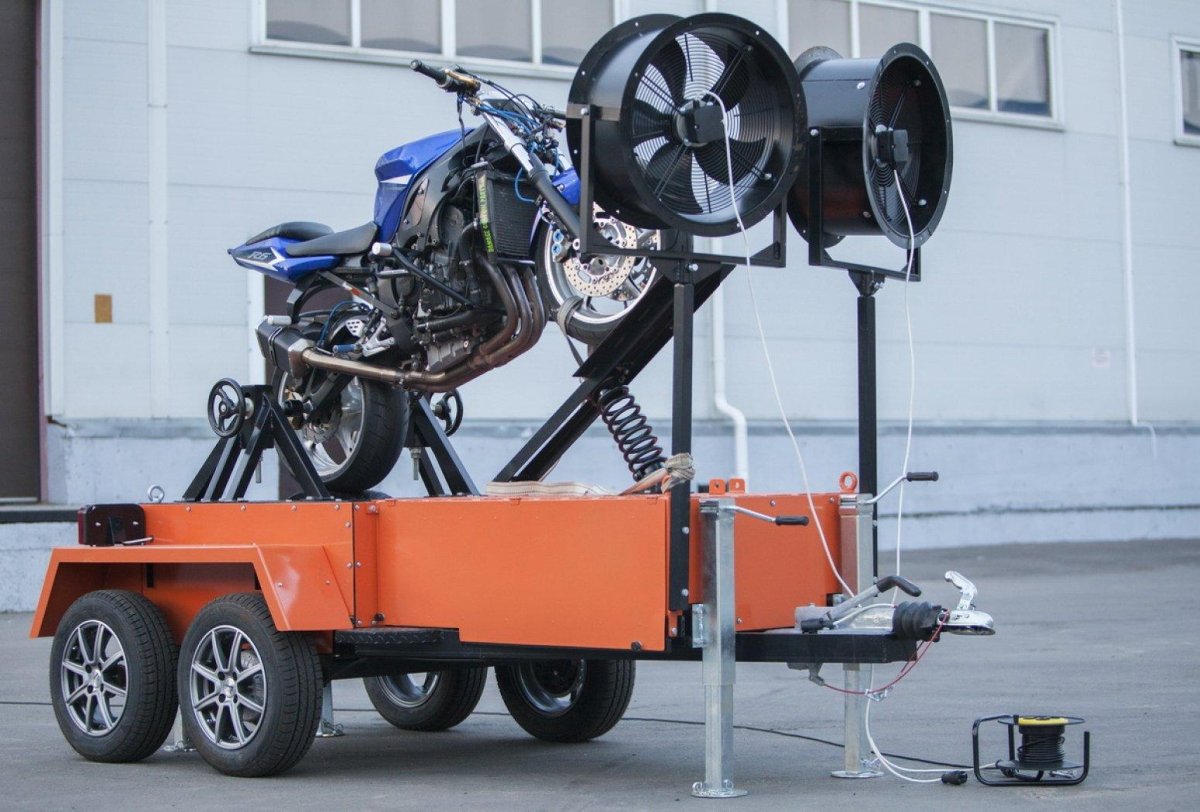 Вилли тренажер для мотоцикла