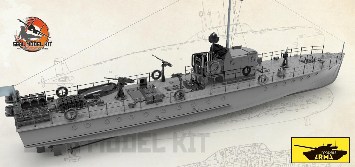 Малый охотник МО-4