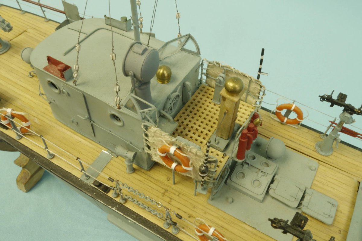 МО-4 морской охотник