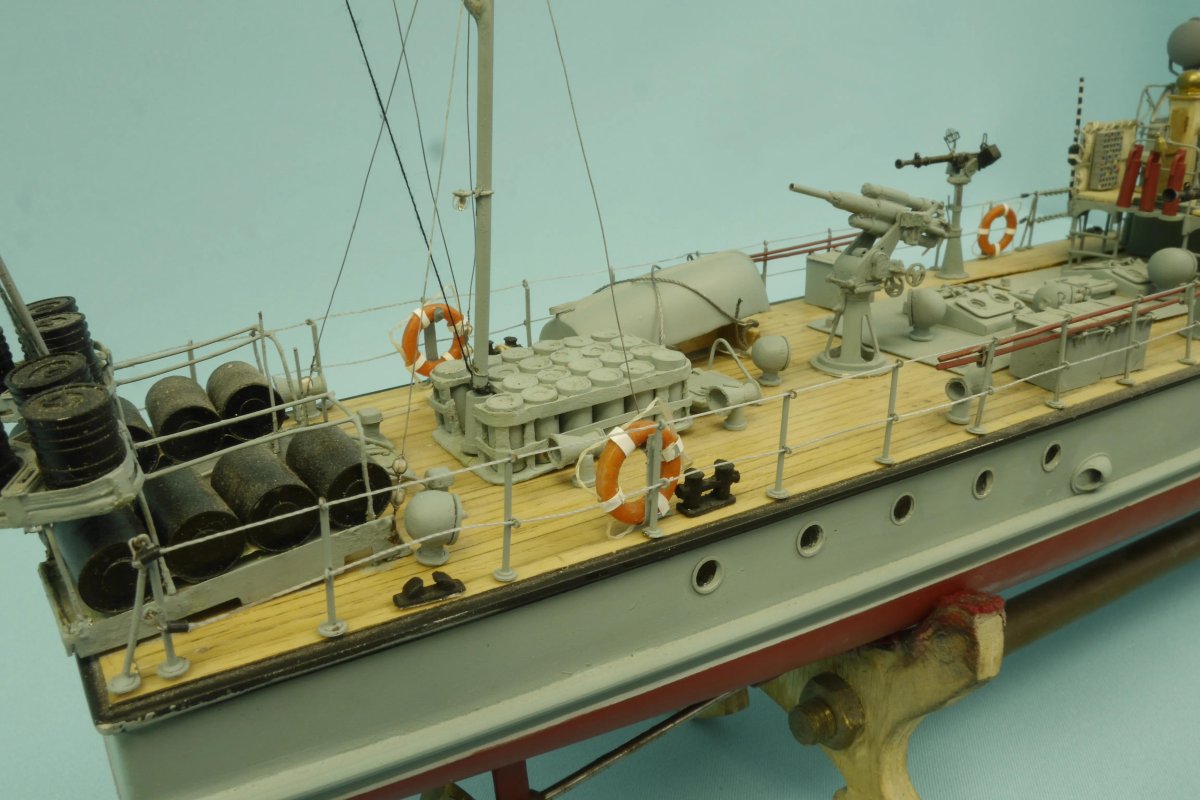 Катер малый охотник типа МО-4